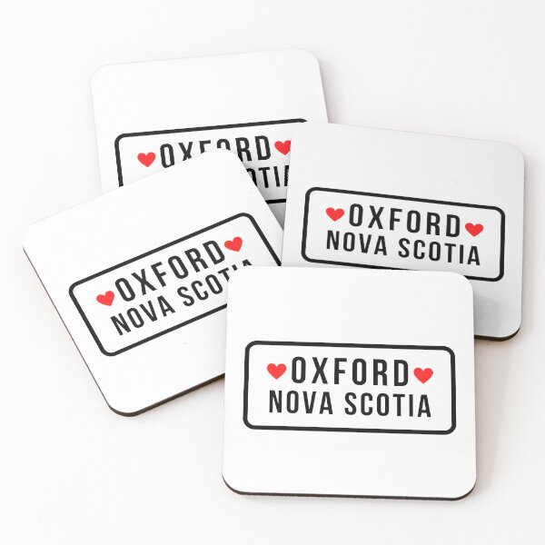 Item preview, Oxford Canada Nova Scotia  designed and sold by CraftwithNadia.