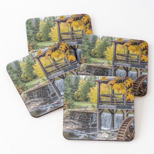 Item preview, Weston Grist Mill designed and sold by barkeypf.