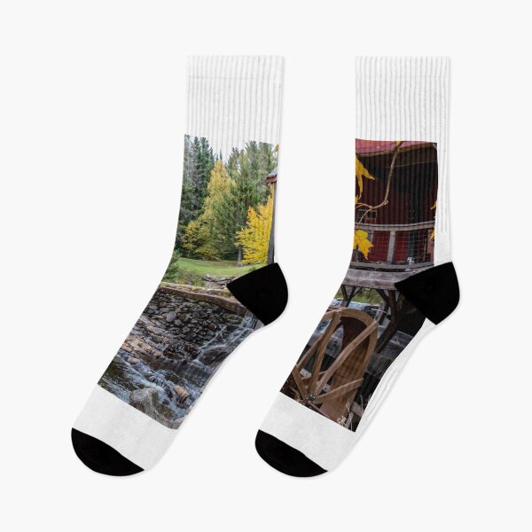 Item preview, Weston Grist Mill designed and sold by barkeypf.