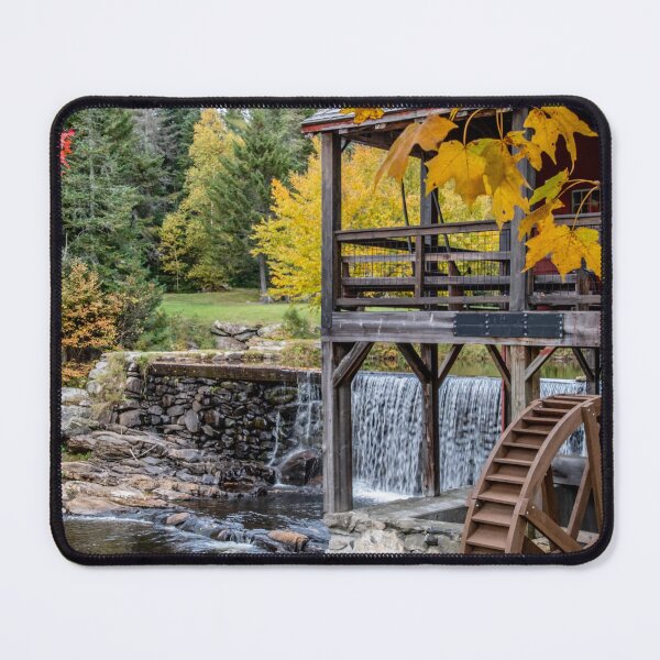 Item preview, Weston Grist Mill designed and sold by barkeypf.