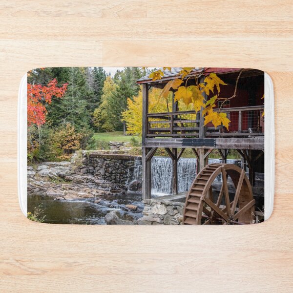 Item preview, Weston Grist Mill designed and sold by barkeypf.