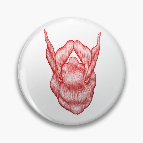 Item preview, Red Beard designed and sold by Graffitidesign.
