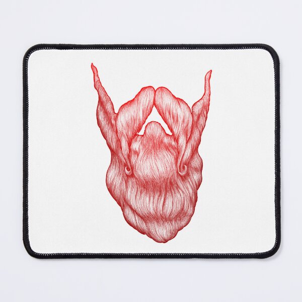 Item preview, Red Beard designed and sold by Graffitidesign.