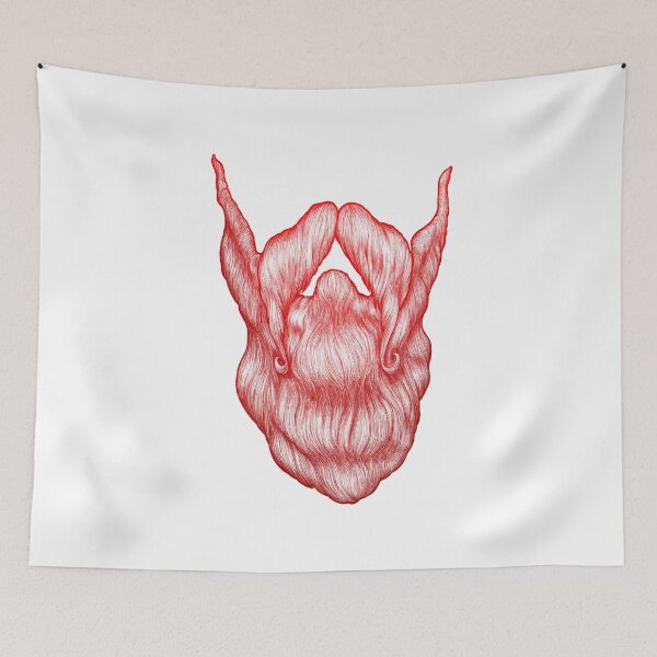 Item preview, Red Beard designed and sold by Graffitidesign.