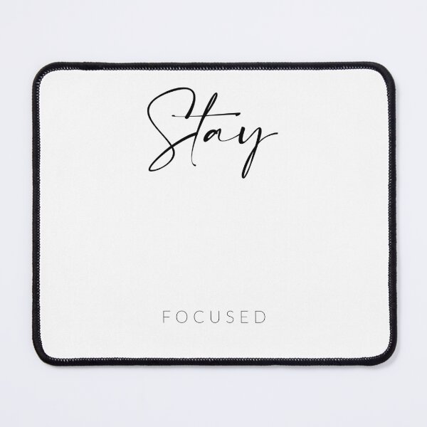 Item preview, Stay Focused designed and sold by dk-design85.