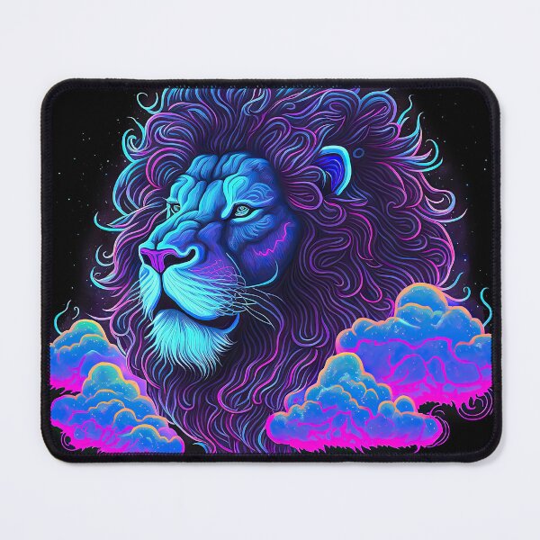Item preview, León nublado designed and sold by wumples.