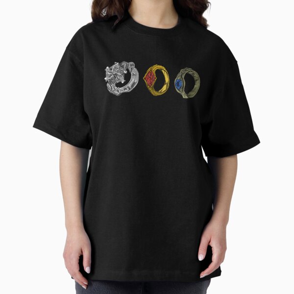 Item preview, The Rings of Power designed and sold by Mystical Illustrations.