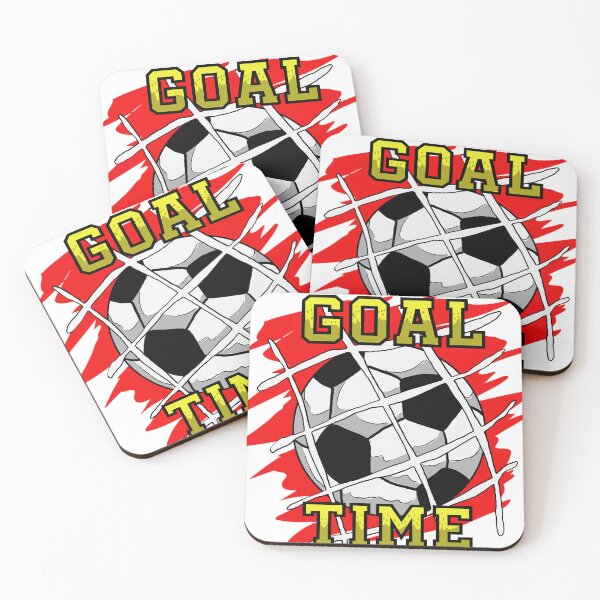 Item preview, goal time soccer campione designed and sold by wahyuart21.