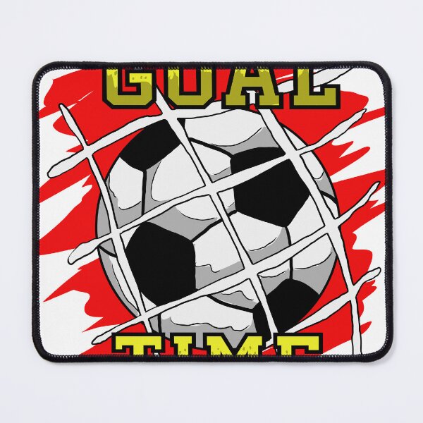 Item preview, goal time soccer campione designed and sold by wahyuart21.