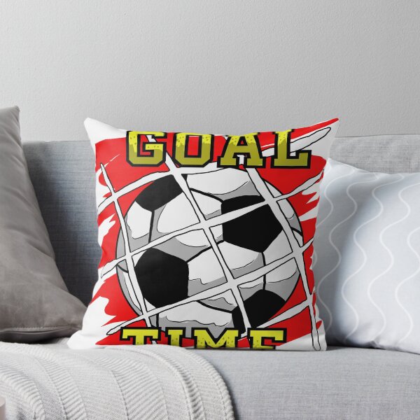 Item preview, goal time soccer campione designed and sold by wahyuart21.