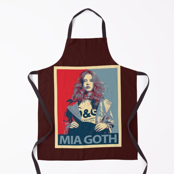 Item preview, Mia Goth designed and sold by BernardRoy.