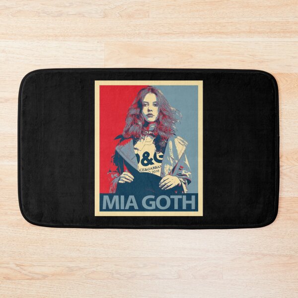 Item preview, Mia Goth   designed and sold by BernardRoy.