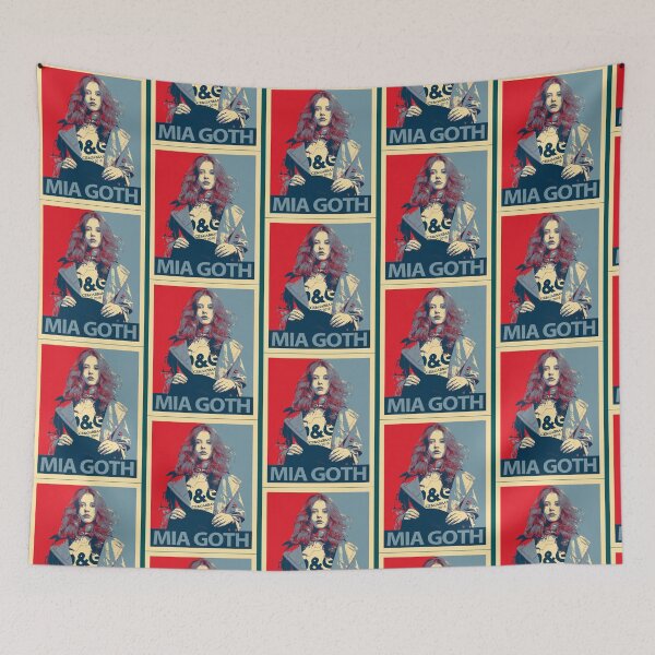 Item preview, Mia Goth   designed and sold by BernardRoy.
