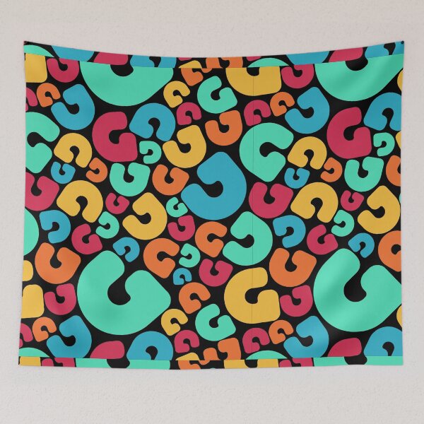 Item preview, Alphabets designed and sold by TowTees.