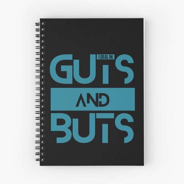 Item preview, Copy of I Deal In Butts and Guts. GI Gastroenterology, Endoscopy, Gastro Nurse Squad Gastroenterology Doctor designed and sold by odrito.