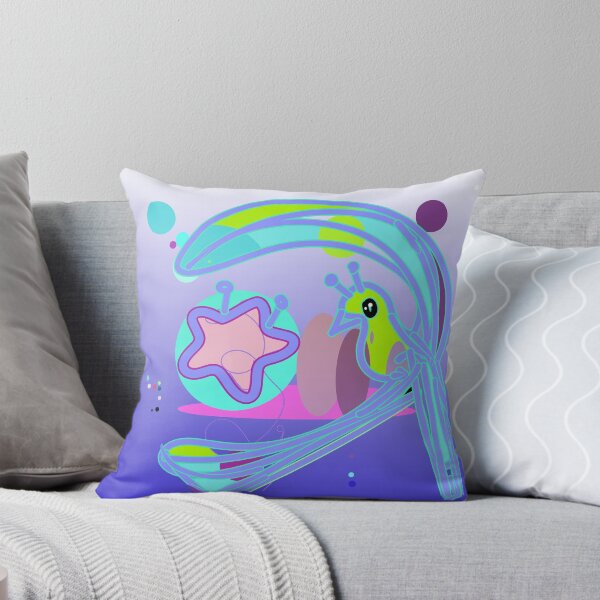 Item preview, SPACE BIRD, Fantasy Animals designed and sold by Tanya Zevallos.