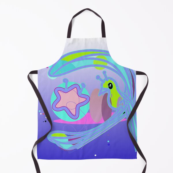 Item preview, SPACE BIRD, Fantasy Animals designed and sold by Tanya Zevallos.