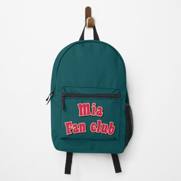 Item preview, Mia fan club designed and sold by BernardRoy.