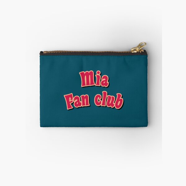 Item preview, Mia fan club designed and sold by BernardRoy.