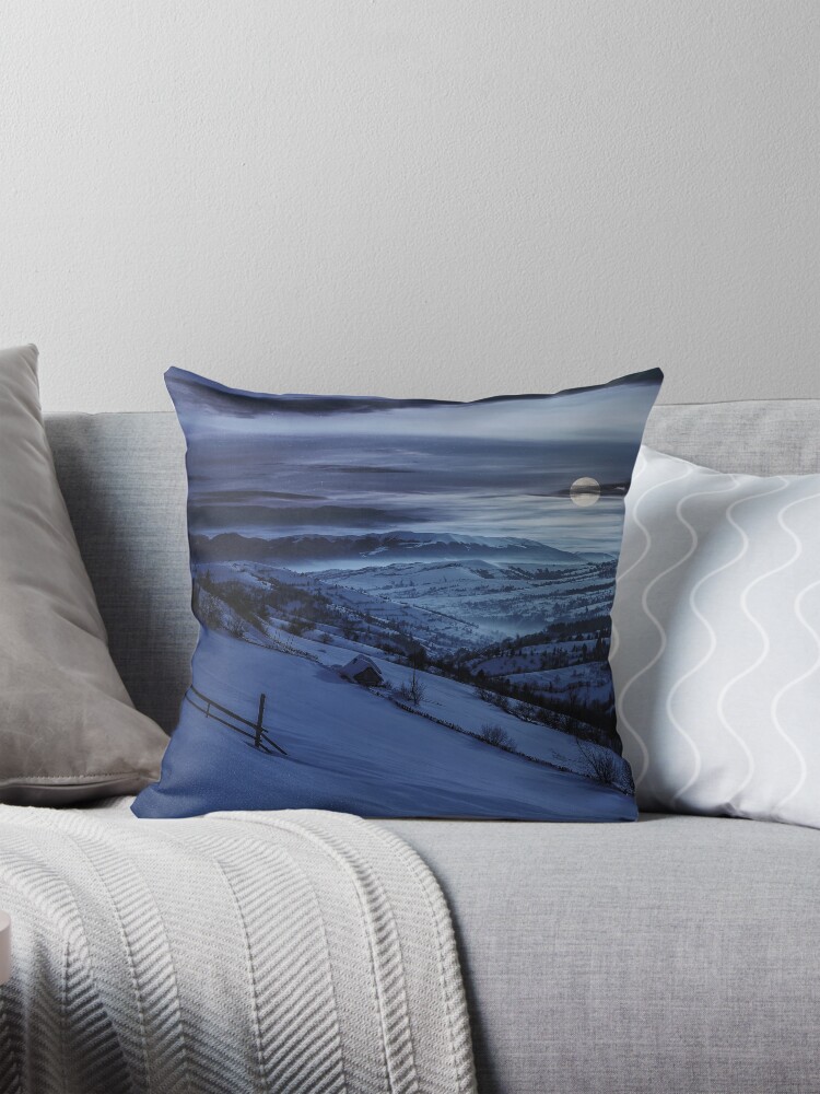 Item preview, Throw Pillow designed and sold by mike-pellinni.