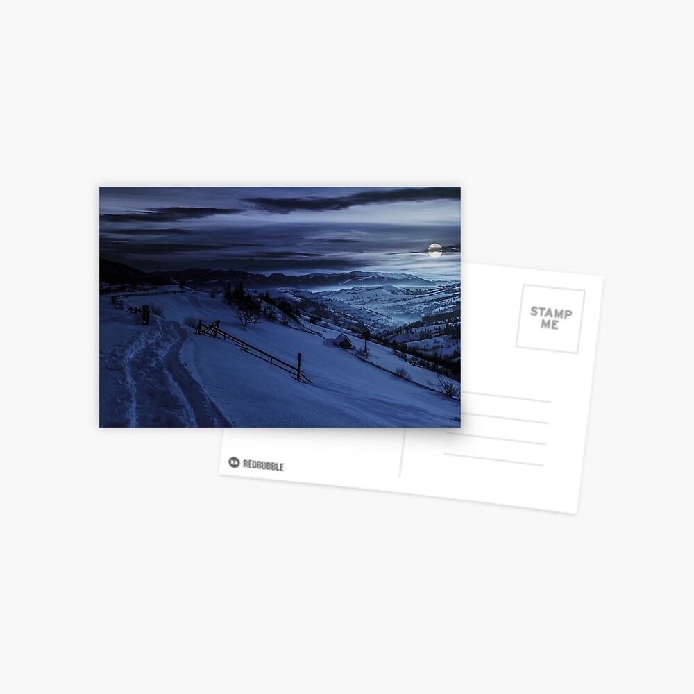 Item preview, Postcard designed and sold by mike-pellinni.