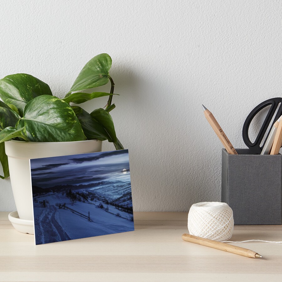 Item preview, Art Board Print designed and sold by mike-pellinni.