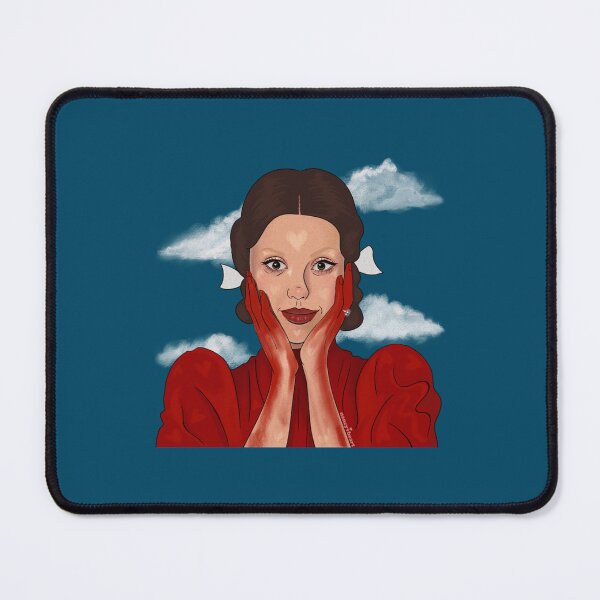 Item preview, Mia Goth In The Sky designed and sold by BernardRoy.