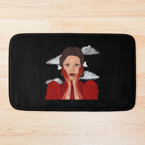 Item preview, Mia Goth In The Sky    designed and sold by BernardRoy.