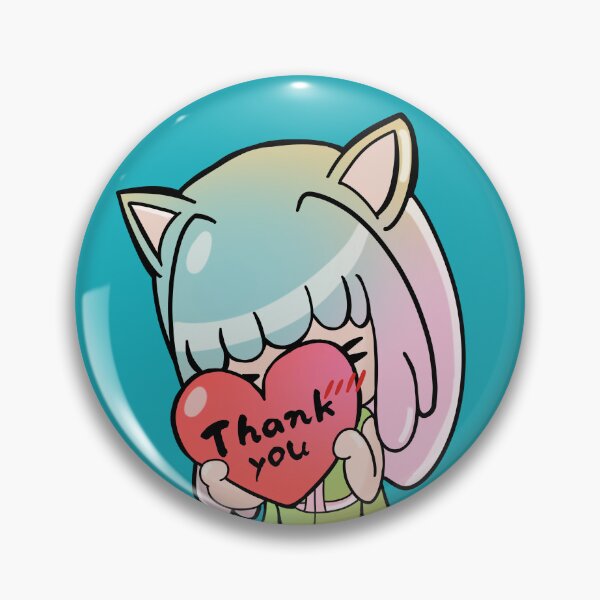 Item preview, Thank you : Kawaii Cat Ears Anime Girl Fancy Dress Cute. Suitable for those who like cute things and gifts for those who like cuteness and warm hearts. designed and sold by MokonoKokoro.