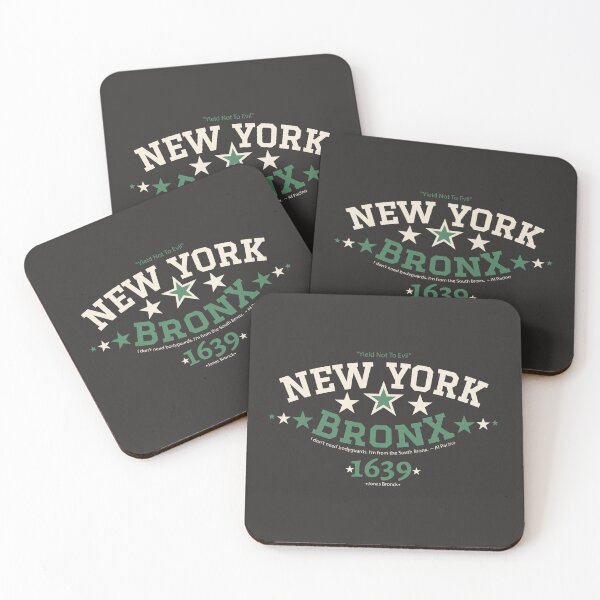 Item preview, New York Bronx, New York Bronx lettering, Bronx logo designed and sold by Boogosh.