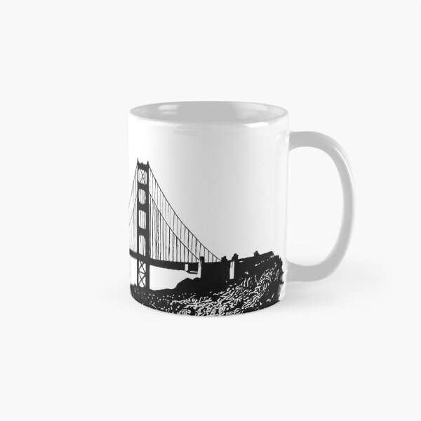 Item preview, San Francisco's Golden Gate Bridge. designed and sold by DioptriArt.
