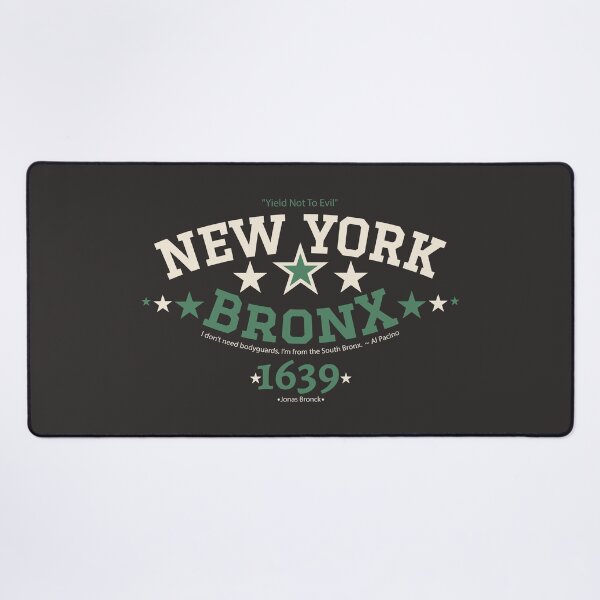 Item preview, New York Bronx, New York Bronx lettering, Bronx logo designed and sold by Boogosh.