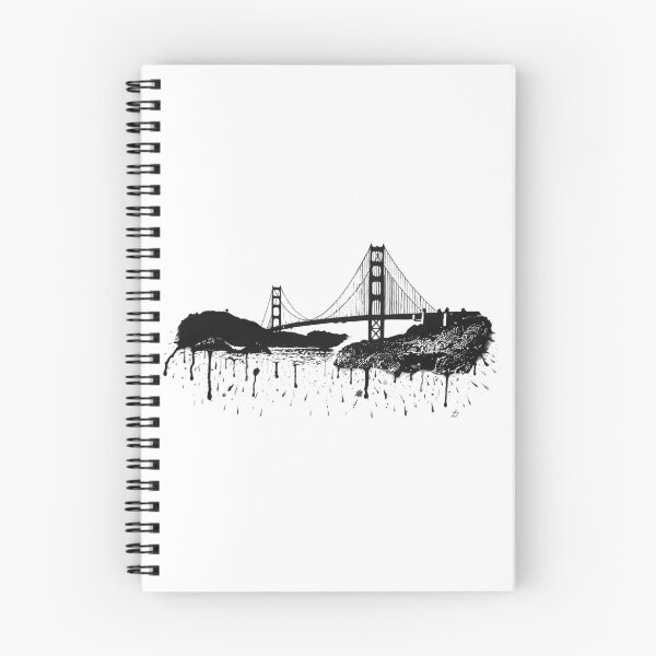 Item preview, San Francisco's Golden Gate Bridge. designed and sold by DioptriArt.