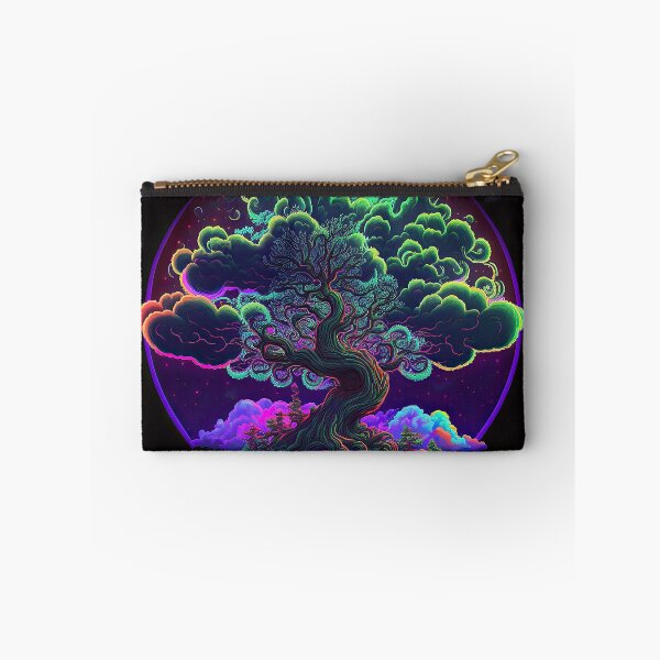 Item preview, Clouded Tree of Life designed and sold by wumples.