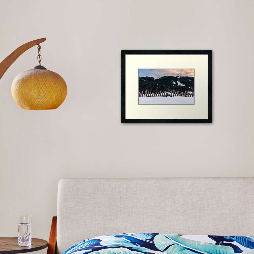 Item preview, Framed Art Print designed and sold by mike-pellinni.