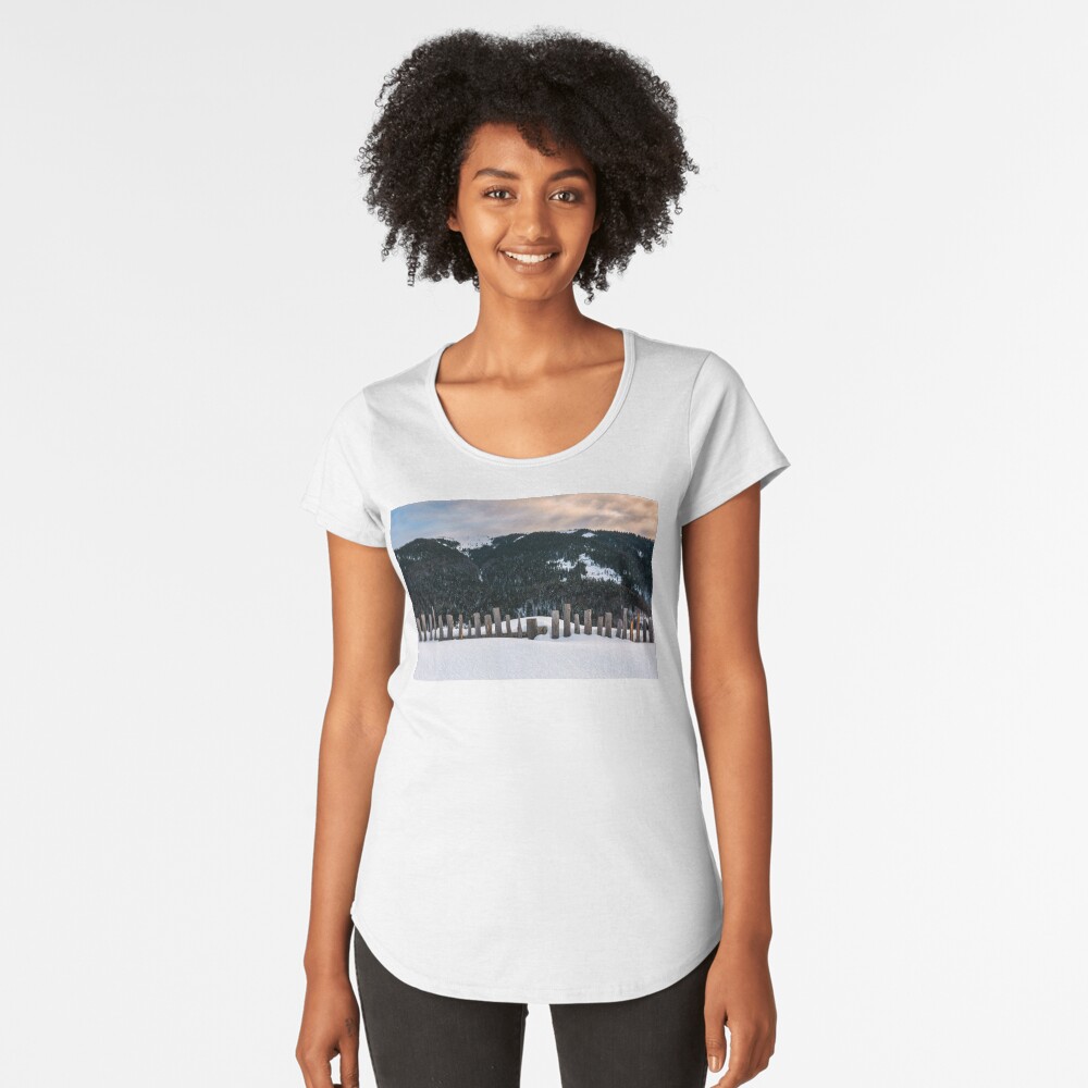 Item preview, Premium Scoop T-Shirt designed and sold by mike-pellinni.