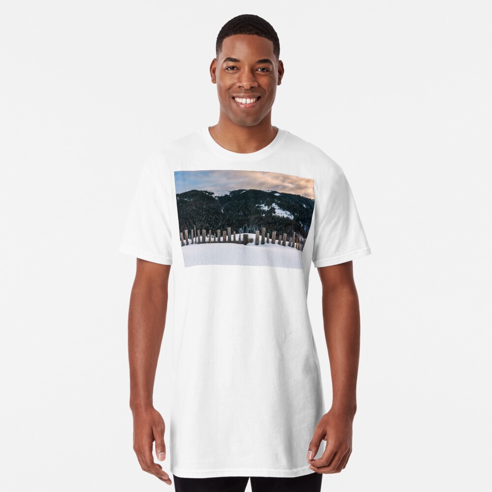 Item preview, Long T-Shirt designed and sold by mike-pellinni.