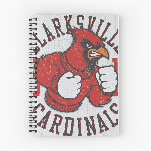 Item preview, Clarksville Cardinals designed and sold by potchidesigns.