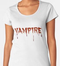 Vampire Women's Premium T-Shirt