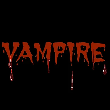 Artwork thumbnail, Vampire by Slinky-Reebs