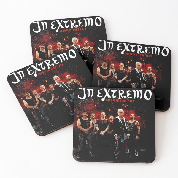 Item preview, In Extremo Tour 2023 fiba1 designed and sold by fibaRty65.