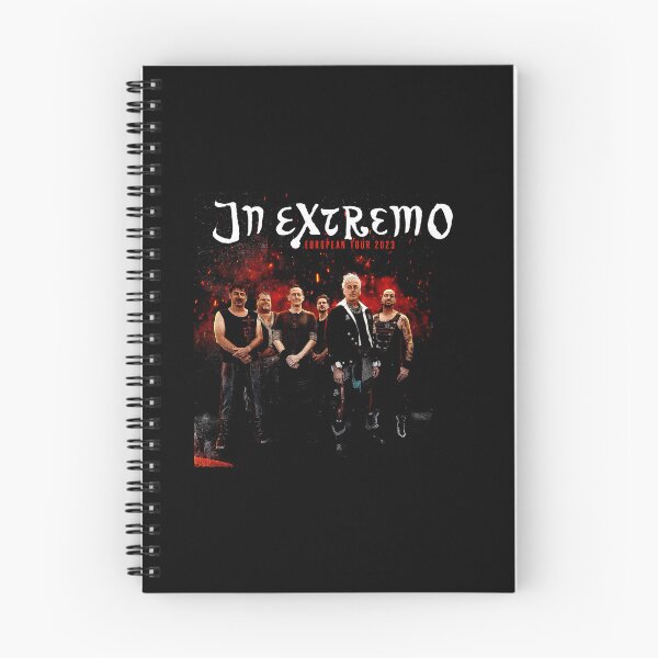 Item preview, In Extremo Tour 2023 fiba1 designed and sold by fibaRty65.