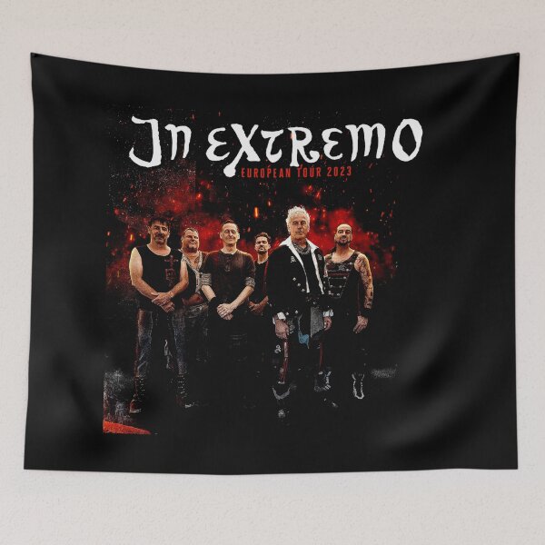 Item preview, In Extremo Tour 2023 fiba1 designed and sold by fibaRty65.