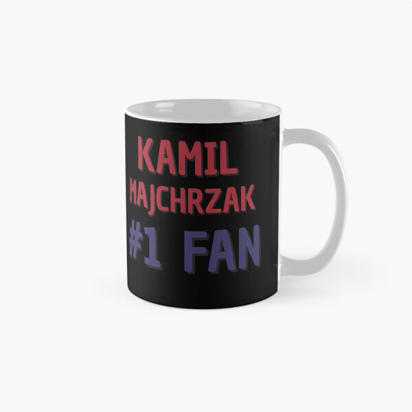 Item preview, Kamil Majchrzak - #1 Fan designed and sold by Rybariuns.