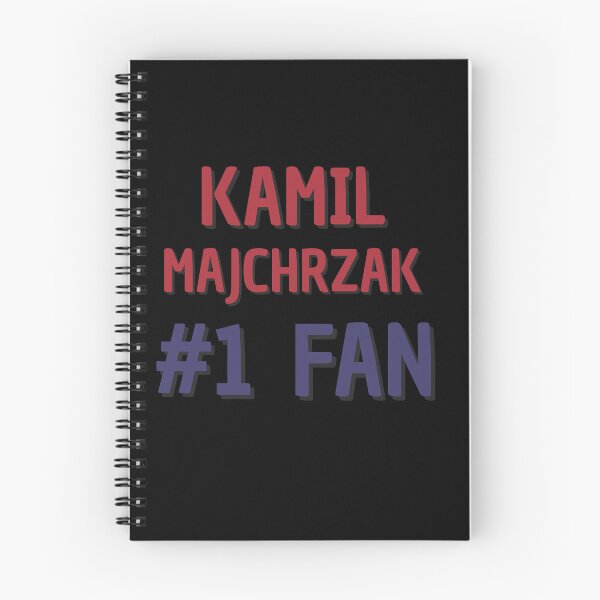 Item preview, Kamil Majchrzak - #1 Fan designed and sold by Rybariuns.