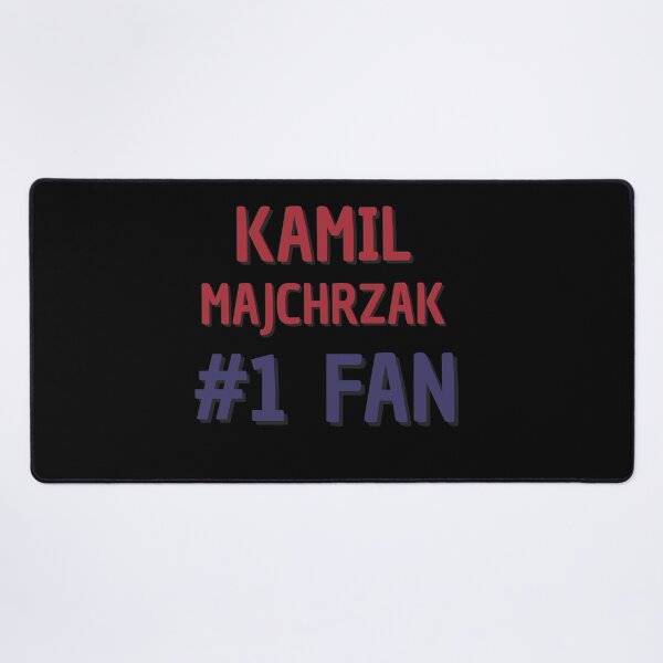 Item preview, Kamil Majchrzak - #1 Fan designed and sold by Rybariuns.