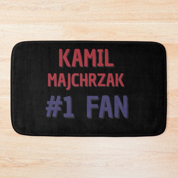 Item preview, Kamil Majchrzak - #1 Fan designed and sold by Rybariuns.
