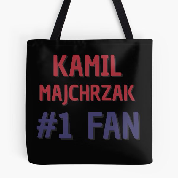 Item preview, Kamil Majchrzak - #1 Fan designed and sold by Rybariuns.