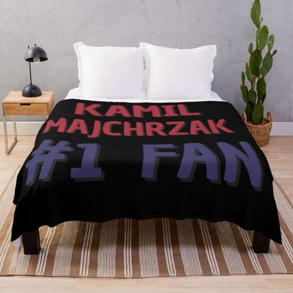 Item preview, Kamil Majchrzak - #1 Fan designed and sold by Rybariuns.