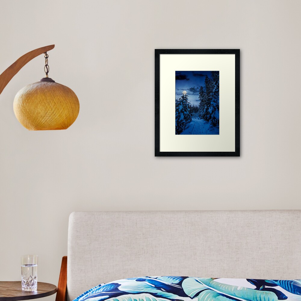 Item preview, Framed Art Print designed and sold by mike-pellinni.